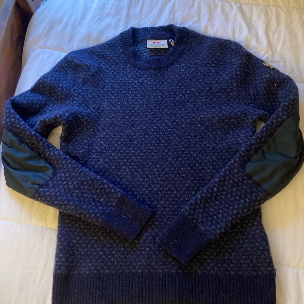 Fjällraven ovik sweater